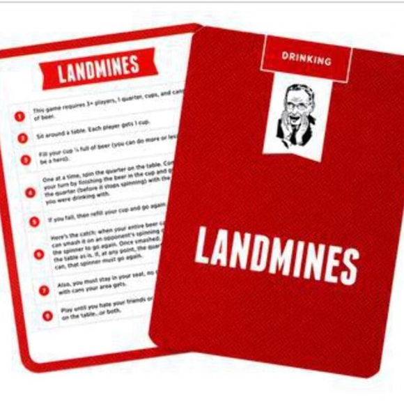 Drinking Games For People Who Never Drink (Unless They Do) - Picture 5 of 8